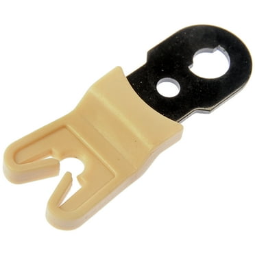 Dorman 703-241 Door Lock Rod Clips for Specific Models (Pack of 15) Fits select: 1987-1997,2000-2003 FORD F150