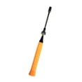 thumbnail image 2 of Luwecf Badminton Racket Swing Badminton Power Enhance Grip for Point Impact Orange, 2 of 9