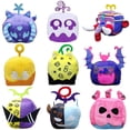 thumbnail image 2 of New Kids Toys Blox Fruits Plush Doll Anime Game Stuffed Devil Fruit Horror Doll Plush Toy Home Decor Throw Pillow Children Gifts, 2 of 5