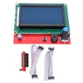 thumbnail image 1 of Módulo de control LCD 12864, pantalla de placa base, controlador inteligente de impresora 3D, 2 líneas, 1 of 13