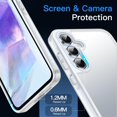 thumbnail image 6 of JETech Matte Case for Samsung Galaxy A55 5G, Frosted Translucent Back Protective Slim Phone Cover, Anti-Fingerprints (Frosted Clear), 6 of 6