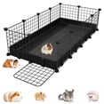 thumbnail image 1 of Alfombrilla impermeable Animal Playpen EAROND para hámsteres, conejos, etc., 1 of 7