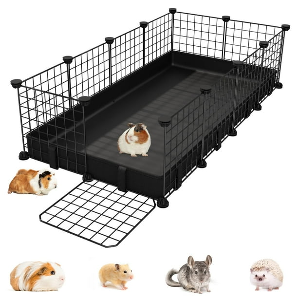 Alfombrilla impermeable Animal Playpen EAROND para hámsteres, conejos, etc.