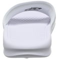 thumbnail image 3 of NIKE Women's Benassi JDI Sandal White 5 BM US, 3 of 7