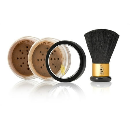 Complexion Matt - Black Radiance True Complexion Custom Coverage Foundation, Dark