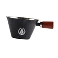 thumbnail image 4 of CoudarTitie 0.1 L Stainless Steel Espresso Cup with Scale Coffee Extraction Cup Multipurpose Black, 4 of 9