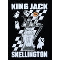 thumbnail image 2 of Disney The Nightmare Before Christmas Boys King Jack Tee, Sizes 4-18, 2 of 3
