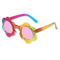 thumbnail image 2 of Creative Sunglasses Girls Boys Round Flower Sun Glasses Cute Kids Eyewear Lovely Baby Sun, 2 of 5