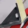 thumbnail image 1 of Mitre Saw Sled, 45 Grados Mitre Sled PosicionAmiento Preciso Resistente Para Carpintería, 1 of 7