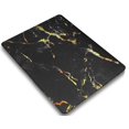 thumbnail image 5 of KSK KAISHEK Hard Shell Case Compatible with 2010/2013/2014-2017 Released Old MacBook Air 13" with Not Retina Display No USB-C Model: A1369 A1466 Marble A 201 + Black Keyboard Cover, 5 of 5