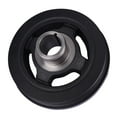 thumbnail image 4 of MOCA AUTOPARTS Harmonic Balancer with Serpentine Belt Fit for 2012-2017 Jeep Wrangler 3.6L & 2018 Jeep Wrangler JK 3.6L, 4 of 10