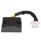 thumbnail image 1 of Motorcycle Voltage Regulator Rectifier for Kawasaki EN400 EN500 EL250 EL252 Z750 EX400, 1 of 4