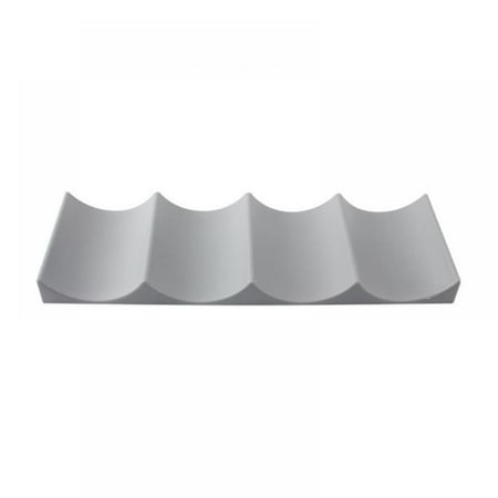 

Wine Rack Stackable Bottle Holder Countertop Wine Bottle Rack Wine Bottle Organizer for Tabletop Pantry Cabinet Refrigerator