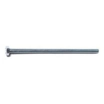 1/4"-20 x 5-1/2" Zinc Coarse Full Thread Hex Head Tap Bolts (50 pcs.)