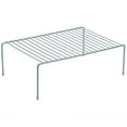 thumbnail image 3 of Kitchen Details Large 5.31" H X 10.2 W Kitchen Shelf Organizer in Grey, 3 of 5