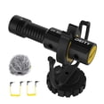 thumbnail image 1 of Micrófono Deity V-Mic D4 Mini Super Cardioid para cámara, 1 of 7