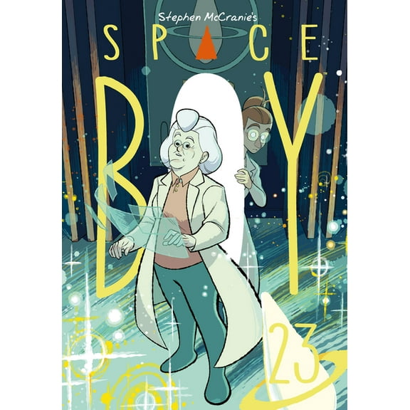 Stephen McCranie's Space Boy Stephen McCranie's Space Boy Volume 23, (Paperback)