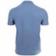 thumbnail image 3 of U.S. POLO ASSN. Polo para hombre - Piqué cardado, logotipo bordado, algodón Azul XL (X-Large), 3 of 3