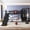 Black, variant on URTR Twin Size Metal Loft Bed with Slide and Basketball Hoop, Loft Bed with Pull-up Rings, Climbing Wall, and Built-in Bookshelves, Playful Design, No Box Spring Needed, Easy Assembly, Black