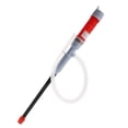 thumbnail image 1 of Portable Electric Pump Liquid Transfer Pipe Water Pump(Blue), 1 of 6