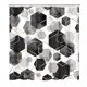 thumbnail image 1 of Cortina de ducha para baño, juegos de cortinas de ducha de tela abstracta para decoración del hogar, 1 of 5
