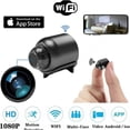 thumbnail image 2 of Cámara oculta con conexión wifi inalámbrica, mini cámara wifi gran angular de 140° de 1920 x 1080p, cámara espía de seguridad para el hogar, cámara para niñera con detección de movimiento,, 2 of 5