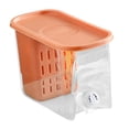 thumbnail image 3 of Dispensador de Bebidas de Agua Macarena Tetera Grande Naranja, 3 of 8