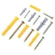 thumbnail image 4 of Kit de tornillos autorroscantes Ticfox de metal 210 piezas, 4 of 12