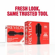 Revlon One-Step Volumizer and Hair Dryer Brush, Black