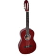 thumbnail image 2 of Guitarra 3/4 Tercerola Acústica Para Adolescente Gewa Ps510143 GEWA CLASICA 3/4 ROJA, 2 of 2