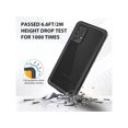 thumbnail image 4 of Samsung Galaxy A72 4G Waterproof Case, Underwater Case Built-in Screen Protector,Heavy Duty Shockproof Protective Cover for Galaxy A72 4G (Not Fit for 5G), 4 of 7
