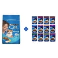 thumbnail image 1 of Paquete croquetas gato Cat chow 20 kg + 10 sobres felix 85 gr Cat chow, 1 of 2