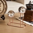 thumbnail image 4 of unbranded Base De Exhibición Para Huevos De Y Esferas Naturales En Metal Resistente, 4 of 8
