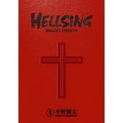 Hellsing Deluxe Volume 1, (Hardcover)