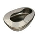 thumbnail image 5 of Orinal de cama para personas mayores, portátil, de noche, con inodoro, resistente, multiusos, suave, práctico, para el hogar, para hombres y mujeres Sin tapa, 5 of 8