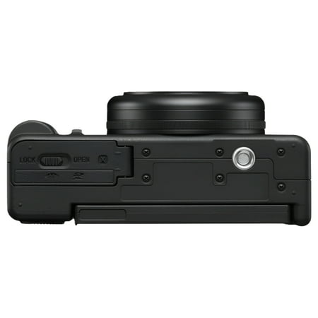 Sony ZV-1F/B 20.1 Megapixel Compact Camera, Black