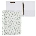 thumbnail image 6 of Three Ring Binder Leaves 1.5 Inch Round Binder D-Rings for Office Supplies and More, 6 of 10