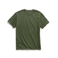 thumbnail image 1 of Champion Mens Classic Jersey Tee, S, Cargo Olive, 1 of 4