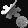 thumbnail image 5 of Non-Slip Bathtub Stickers Safety, 10X10Cm Adhesive Treads For Bathroom Tubs Showers Stairs, Strong Grip Anti-Slip Design With Fade-Free Material, 5 of 7
