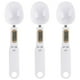 thumbnail image 2 of Cuchara de Balanza SpoonProWhite 3Pzas Rango 0.5 a 500g LED Blanco 1xCR2032 (No incluidas). VentDepot MXONW-003, 2 of 2