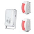 thumbnail image 1 of Bed Alarms for Elderly Dementia Patients - Wireless Motion Sensor Fall Detection Prevention Devices.., 1 of 5