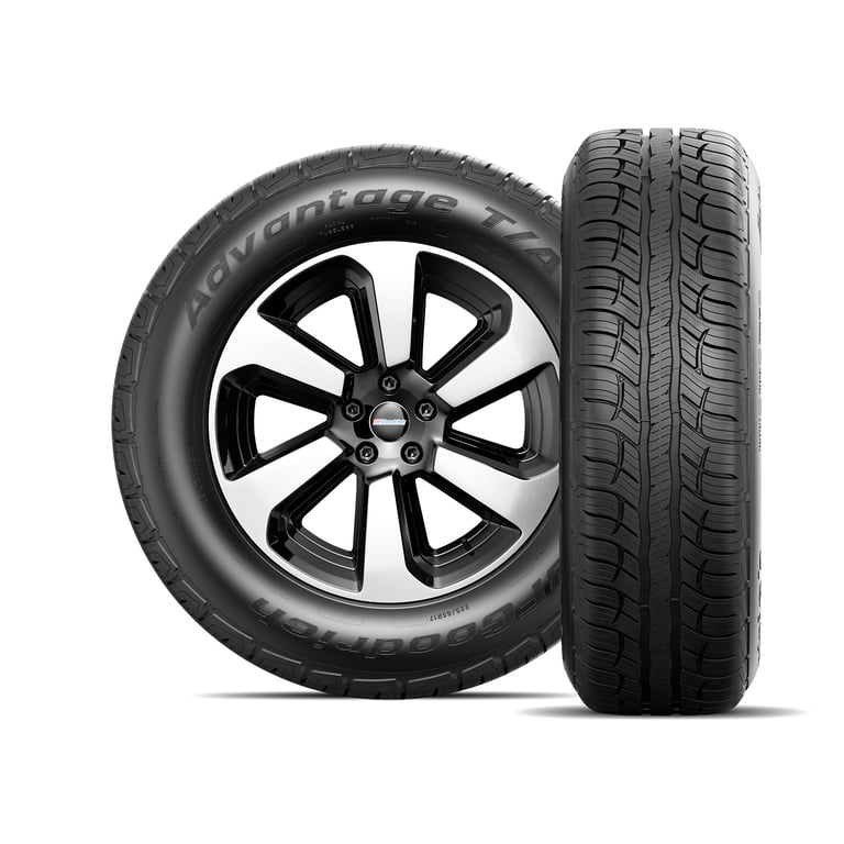 BFGoodrich All-Terrain T/A LT215/70R16 【公式通販】