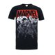 thumbnail image 1 of Marvel - Camiseta Collective para Hombre (Negro), 1 of 2