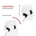 thumbnail image 6 of Versatile Motorcycle Wind Deflects ABS Motorcycle Windshield Spoiler Extension Upgrades Suitable for Easy Adjustment, 6 of 8