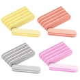 thumbnail image 1 of 20pcs Mini Lime à Ongles, Limes à Ongles Réutilisables, Bloc Tampon Double Face pour Ongles, 1 of 5