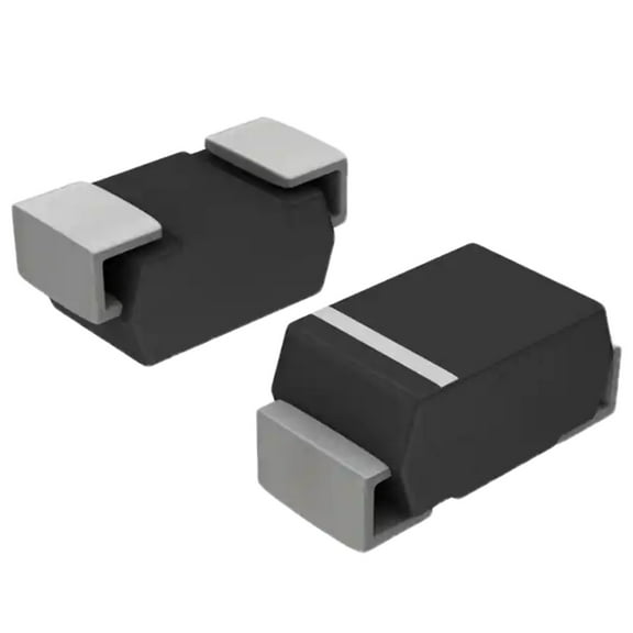 Pack of 13 1SMA5929BT3G Zener Diode 15V 1.5 W ±5% Surface Mount SMA :RoHS, Cut Tape