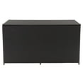 thumbnail image 1 of CorLiving Parksville Patio Black Wicker / Rattan Storage Box, 1 of 10
