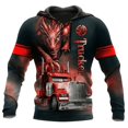 thumbnail image 3 of Nueva sudadera con capucha para hombre con estampado 3D de camión resistente, moda urbana, holgada, de gran tamaño, sudadera con capucha informal para otoño e invierno, 3 of 5
