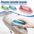 thumbnail image 5 of SharkTRUE Floor Scrubbing Brush Stiff Hard Bristle Plastic Washing Cleaning Deck Brush Z2, 5 of 9