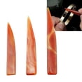 thumbnail image 3 of 3IN1 bruñidor 8cm 9cm 10cm cuchillo de ágata de pulido para cuchillo de raspado de oro y plata, 3 of 4